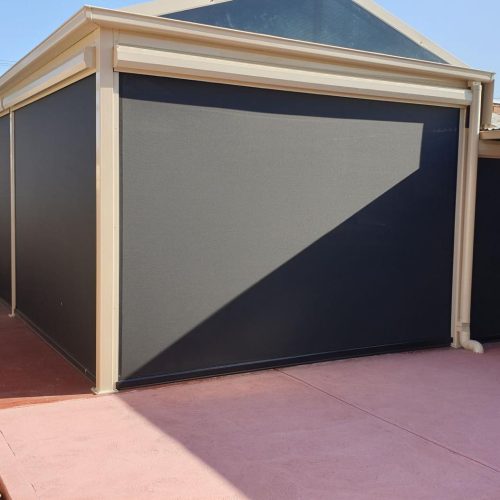 Outdoor Blind 3 Outdoor Blind 3